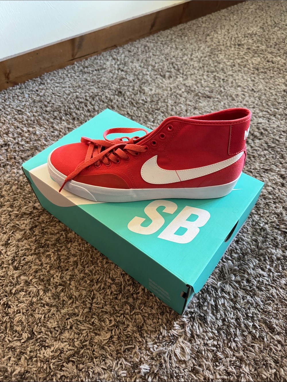 Nike SB Blazer court mid